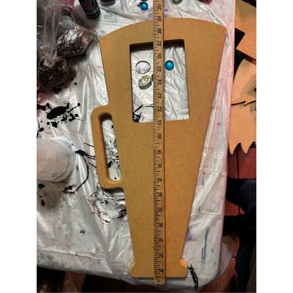 Megaphone Photo display - Picture 1 of 3